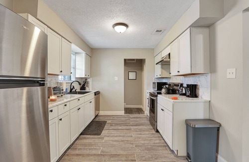 Midtown House | The Quirk @ Savannah