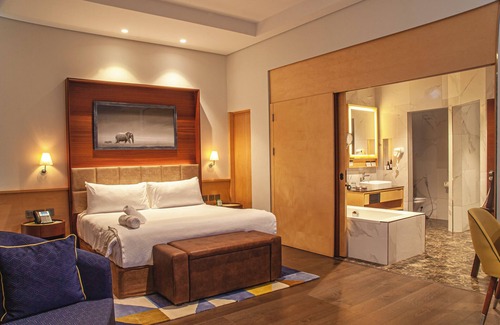 Kabulonga Hotel | The Quorum