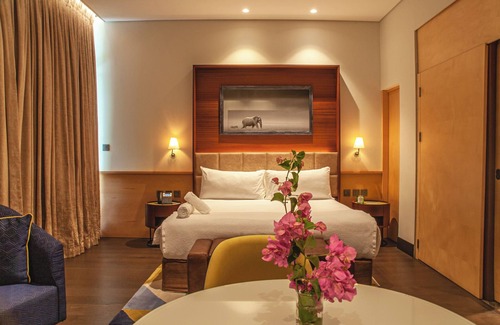 Kabulonga Hotel | The Quorum