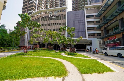 Pasay Apartment | The Radiance Manila Bay Studio