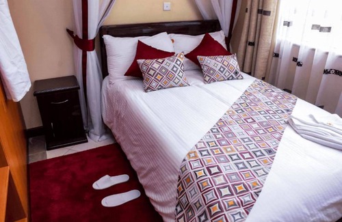 Langata Hotel | The Radix Hotel
