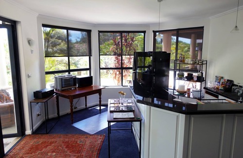 Ewingsdale Apartment | The Raffles in Byron!nBeautiful, Colonial style luxury!nAbsolutely Huge!