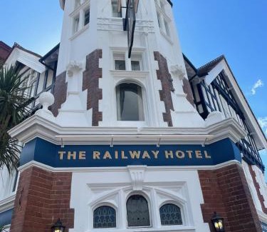 Worthing Hotel | The Railway Hotel Worthing