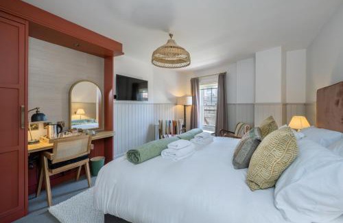 Worthing Hotel | The Railway Hotel Worthing