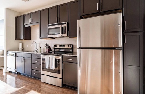 Downtown Apartment | The Raleigh II Vibe 8723