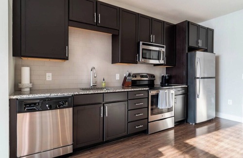 Downtown Apartment | The Raleigh II Vibe 8723