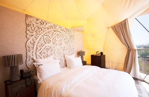 Tahanaout Resort | The Ranch Resort - Dôme Double