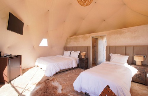 Tahanaout Resort | The Ranch Resort - Dôme familiale