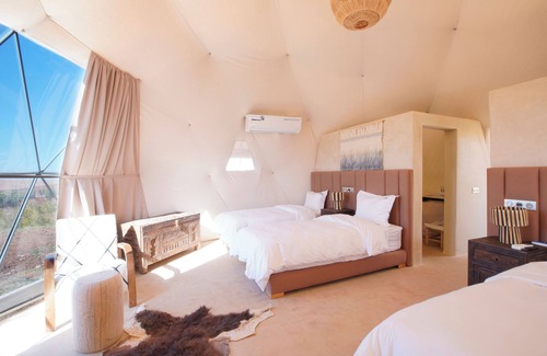 Tahanaout Resort | The Ranch Resort - Dôme familiale
