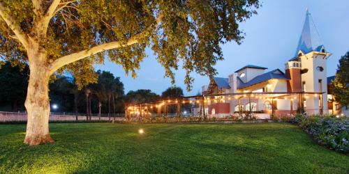 Pretoria Hotel | The Rasmus