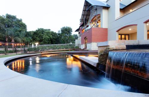 Pretoria Hotel | The Rasmus