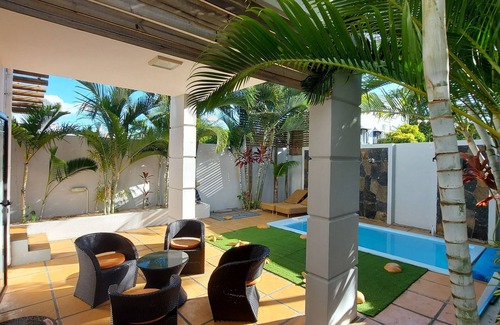 Balaclava Villa | The real quiet home away experience in the paradise island of Mauritius