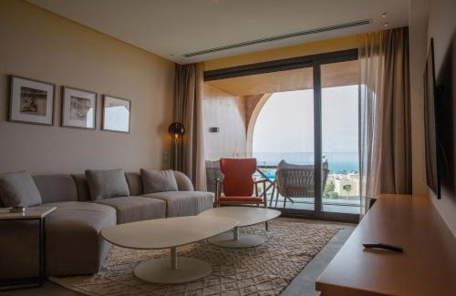 Sidi Abd El-Rahman Apartment | The Red - a GiGi Residence