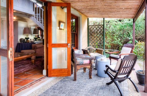 Greyton Apartment | The Red Door
