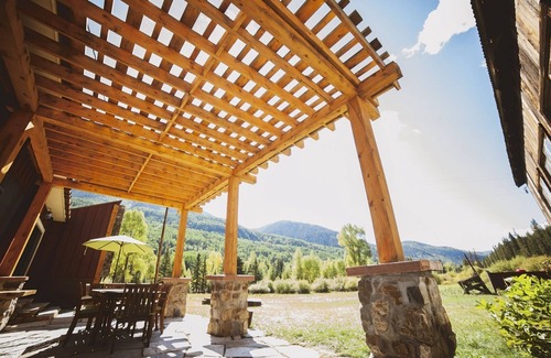 Rico House | The Red House in Rico