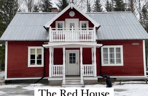 Hagfors Municipality Villa | The Red House