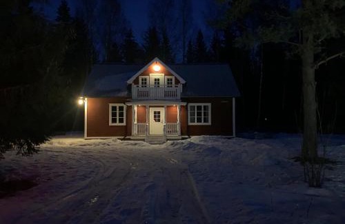 Hagfors Municipality Villa | The Red House