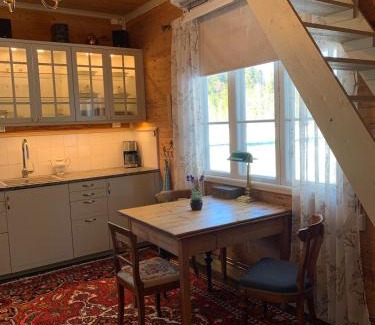 Hagfors Municipality Villa | The Red House