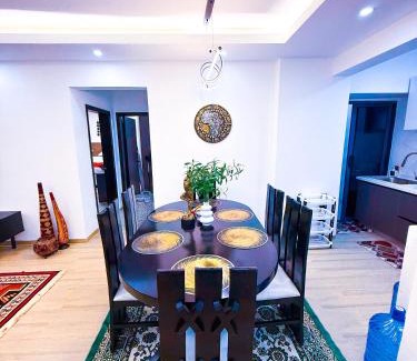 Westlands Apartment | The Red Mirage - Rooftop Pool, Gym, Games room, Netflix 2BD & SQ