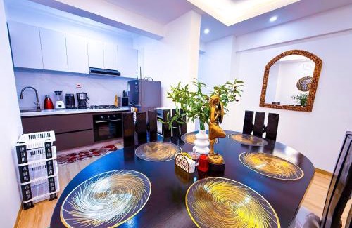 Westlands Apartment | The Red Mirage - Rooftop Pool, Gym, Games room, Netflix 2BD & SQ