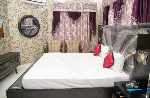 D.H.A. House | The Red Tree II Executive Guest House