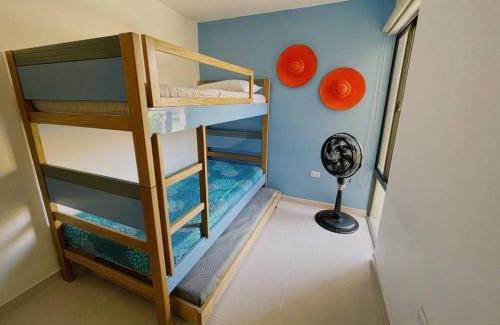Papare Apartment | The Refuge#1 Lovely 2 BR-Apt pool & good vibes