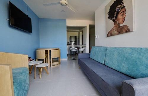 Papare Apartment | The Refuge#1 Lovely 2 BR-Apt pool & good vibes