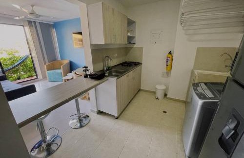 Papare Apartment | The Refuge#1 Lovely 2 BR-Apt pool & good vibes