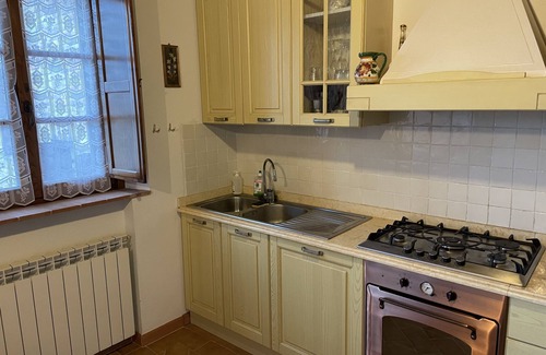 Ponte di Gabbiano House | The refuge in the Crete, a beautiful apartment nestled in the Sienese countryside