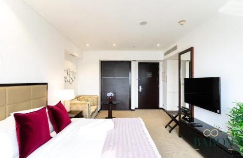 Dubai Marina Apartment | The Regal