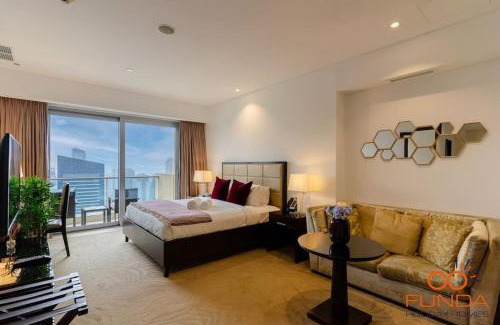 Dubai Marina Apartment | The Regal
