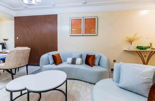 Kilimani Apartment | The regal vibrant modern classic apartments in kilimani with modern facilities