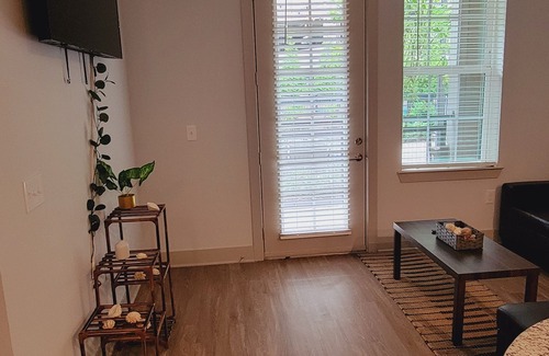 Five Points South Apartment | The Relaxation Chamber is in Walking distance of Regions Field