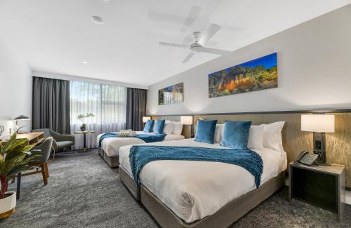 Bloomfield Hotel | The Remington Orange