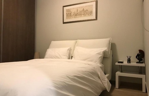Eko Atlantic Apartment | The Renaissance Apartment - Elite Edition (EE) at Eko Atlantic City. VI