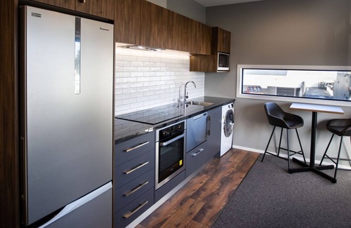 Fitzroy Apartment | The Residence Apartment Two with Spa Bath