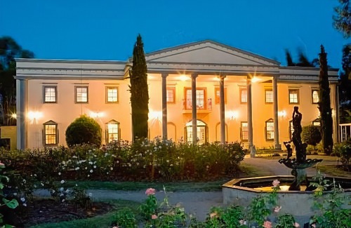 Lyndoch Hotel | The Residence at Barossa Chateau