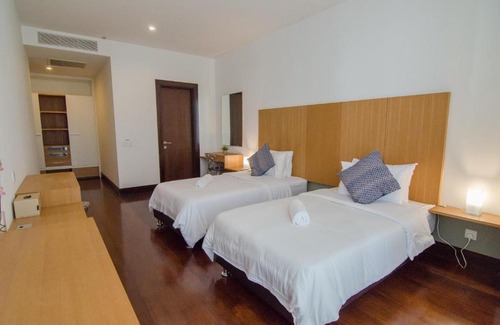 Bangsar Apartment | The Residence Ken Bangsar