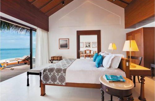 Falhumaafushi Resort | The Residence Maldives