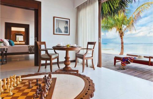 Falhumaafushi Resort | The Residence Maldives