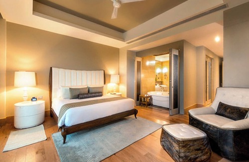 Villa Juarez Resort | The Residence 3 Bedroom Loft Presidential @ Vidanta - Riviera Maya