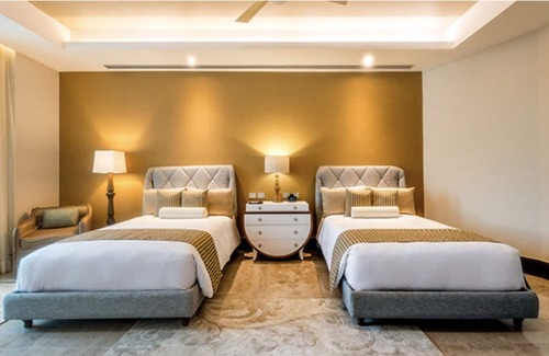 Villa Juarez Resort | The Residence 3 Bedroom Loft Presidential @ Vidanta - Riviera Maya