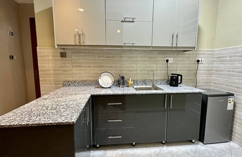 Kireka Apartment | The residences -Wi-Fi 24/7