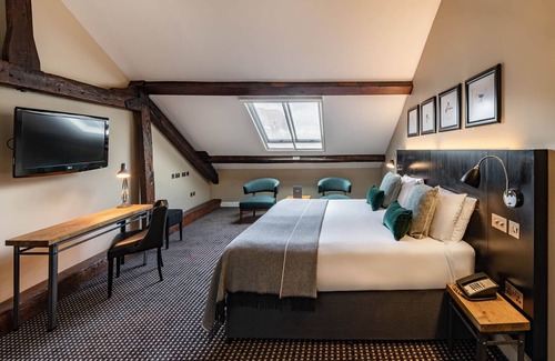 RopeWalks Hotel | The Resident Liverpool