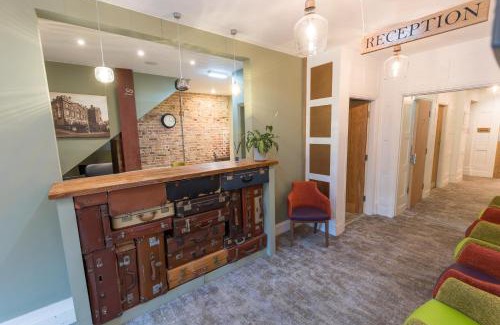 Whitby Hotel | The Resolution Hotel