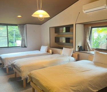 Kakisaki Villa | The Resort House! 4min to Sotoura beach! 自然豊かな大人のリゾートハウス
