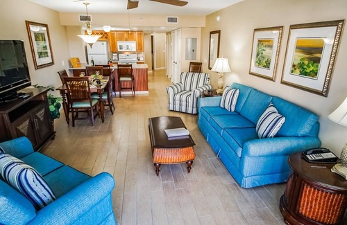 Cocoa Beach Condo | The Resort on Cocoa Beach - 2 Bedroom Ocean Front