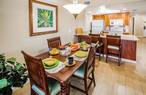 Cocoa Beach Condo | The Resort on Cocoa Beach - 2 Bedroom Ocean Front