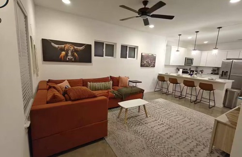 Denver Heights House | The Resting Spot