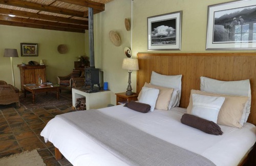 Kannaland House | The Retreat at Groenfontein